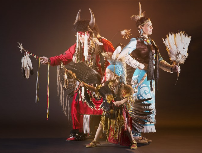 Wendake pow-wow 2012